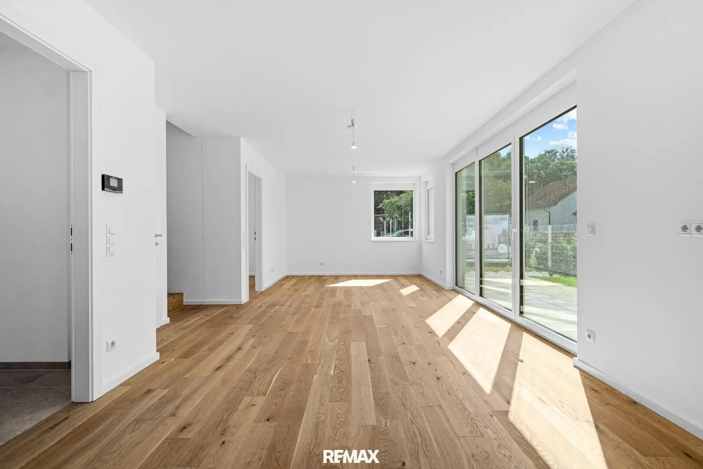 Exclusive new semi-detached houses in Stockerau – 6 rooms near S-Bahn