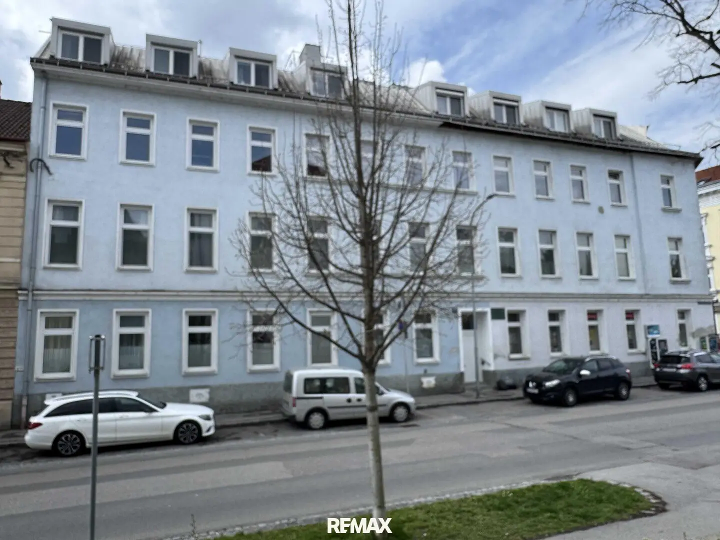 Condominium in the center of Korneuburg