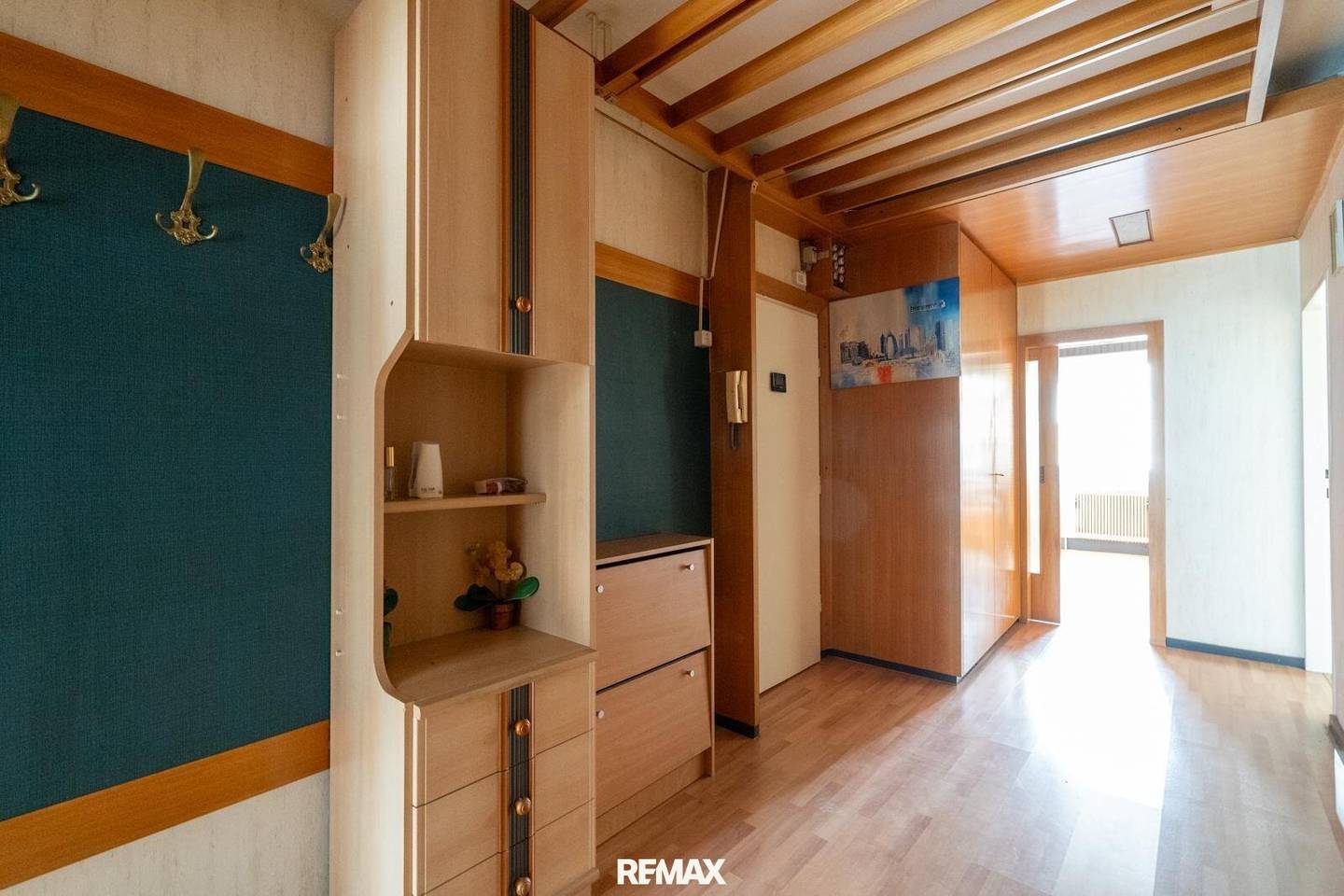 Pleasant living and quick access everywhere