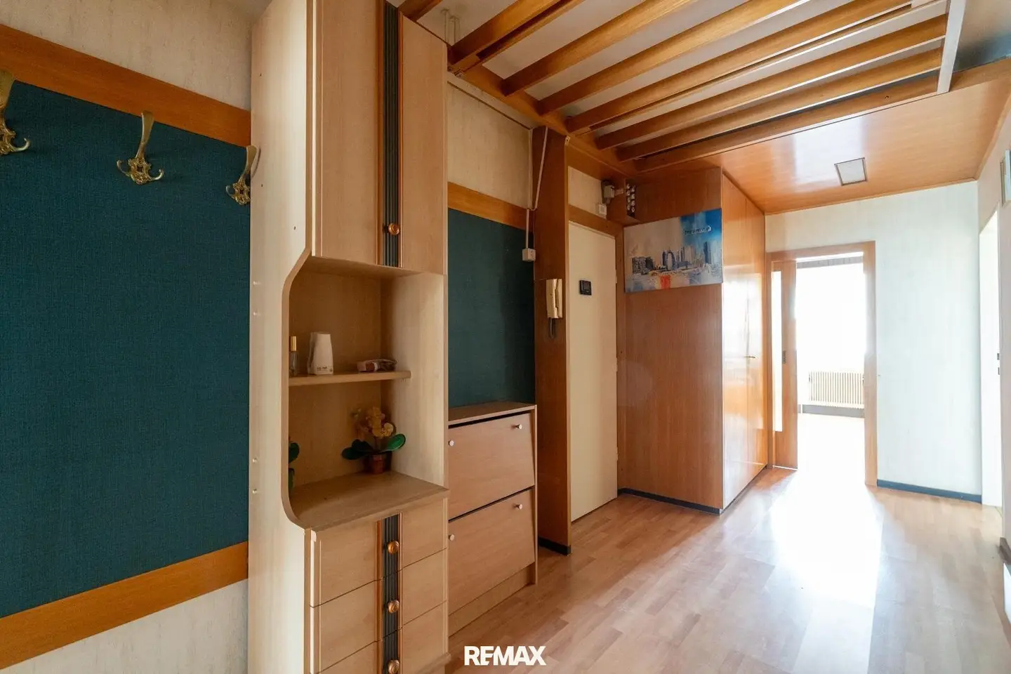 Pleasant living and quick access everywhere
