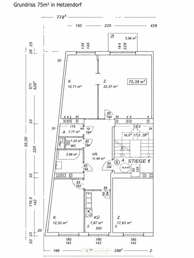 Grundriss 1