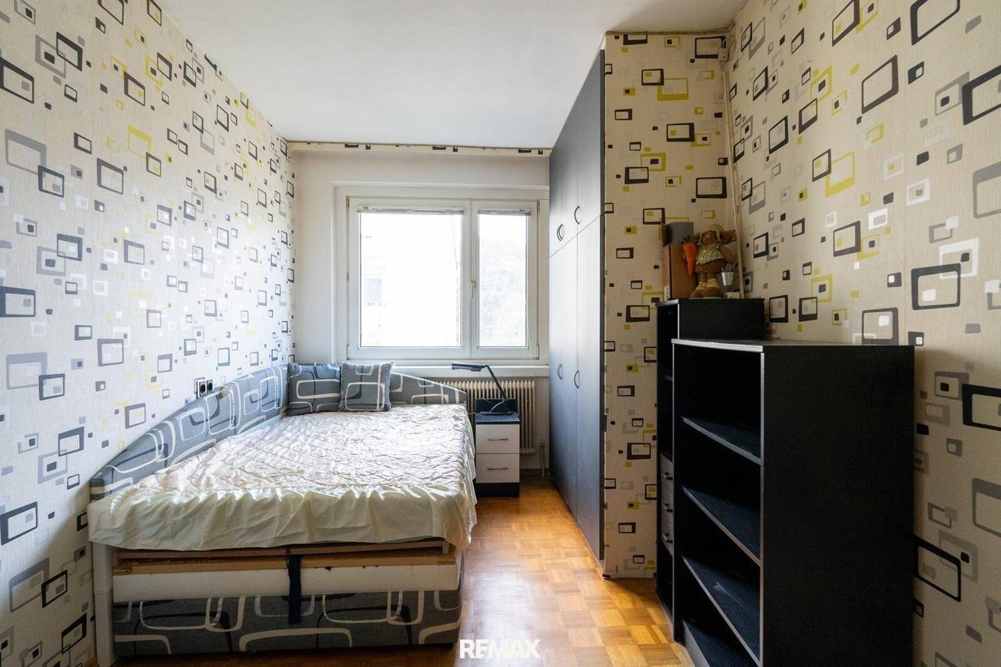 Pleasant living and quick access everywhere