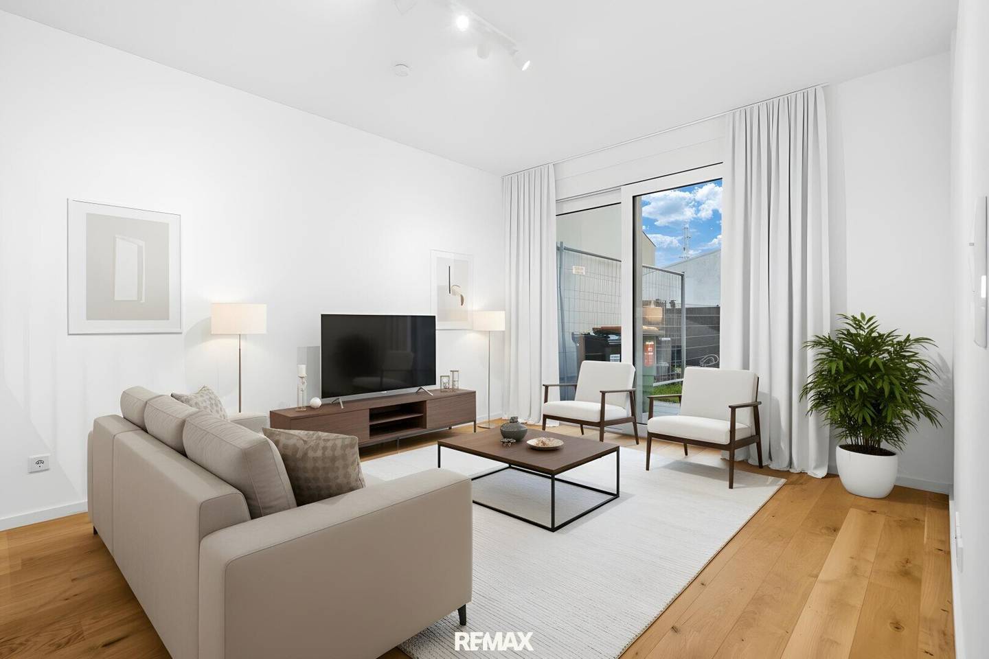 Turnkey 171 m² terraced house in a quiet location of Deutsch-Wagram