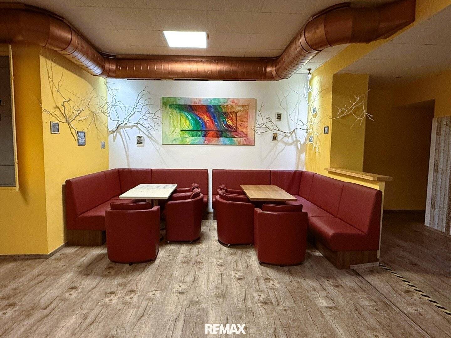 Top commercial premises in the center of Mariazell – former Café 1157 (fully equipped, no takeover fee)