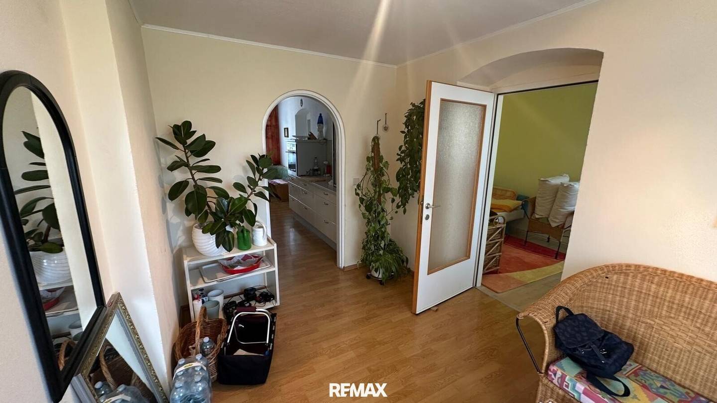 House with potential!