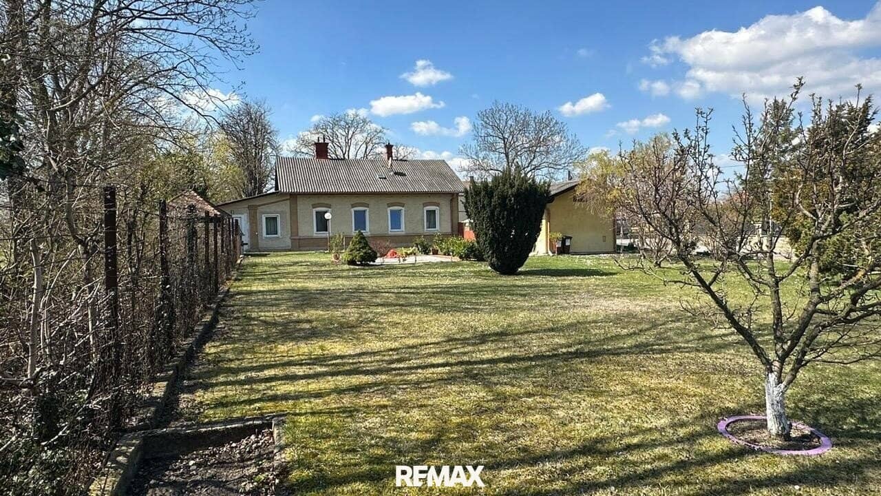 House with potential!