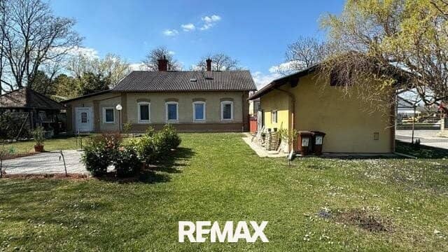 House with potential!