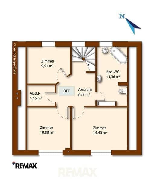 Floor plan 3