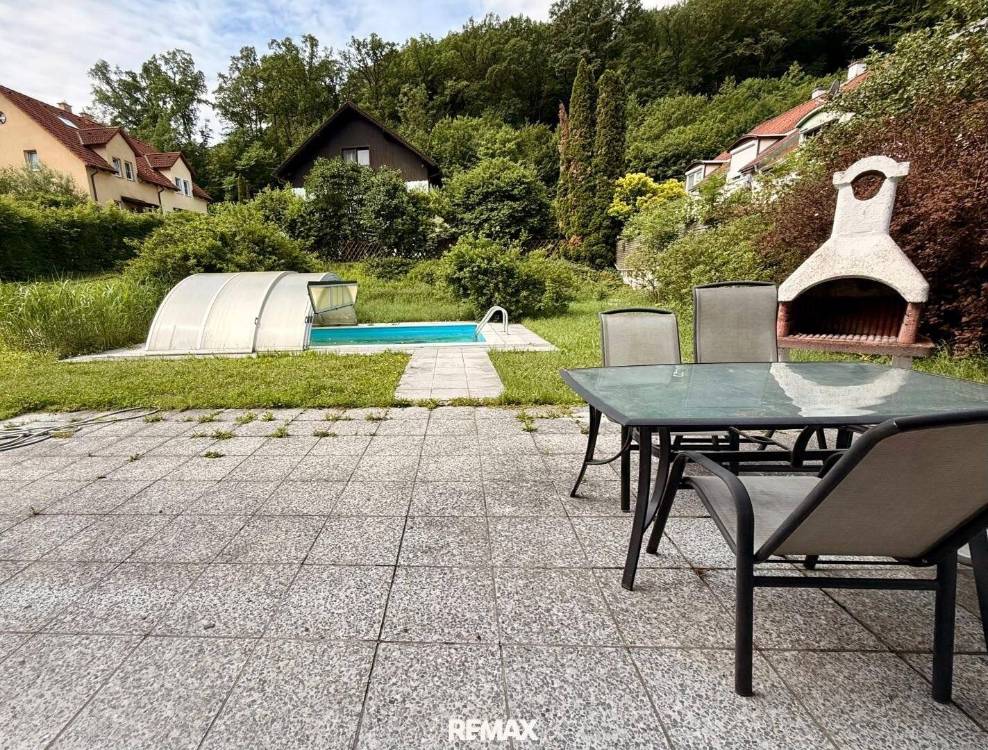 Nature paradise in Purkersdorf - where the Vienna Woods is your neighbor