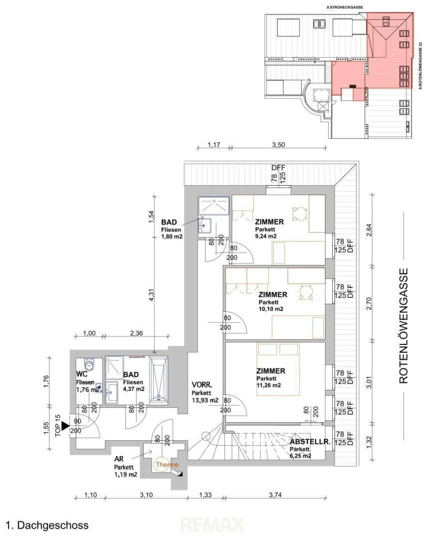 Grundriss 1