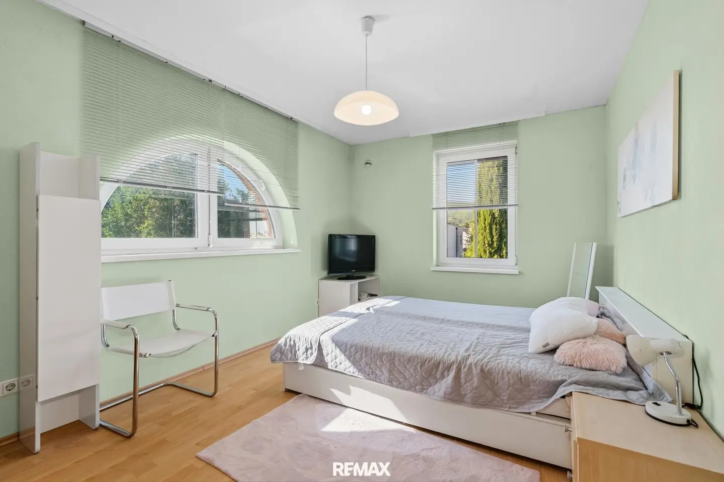 Plenty of space for dreams, projects and life