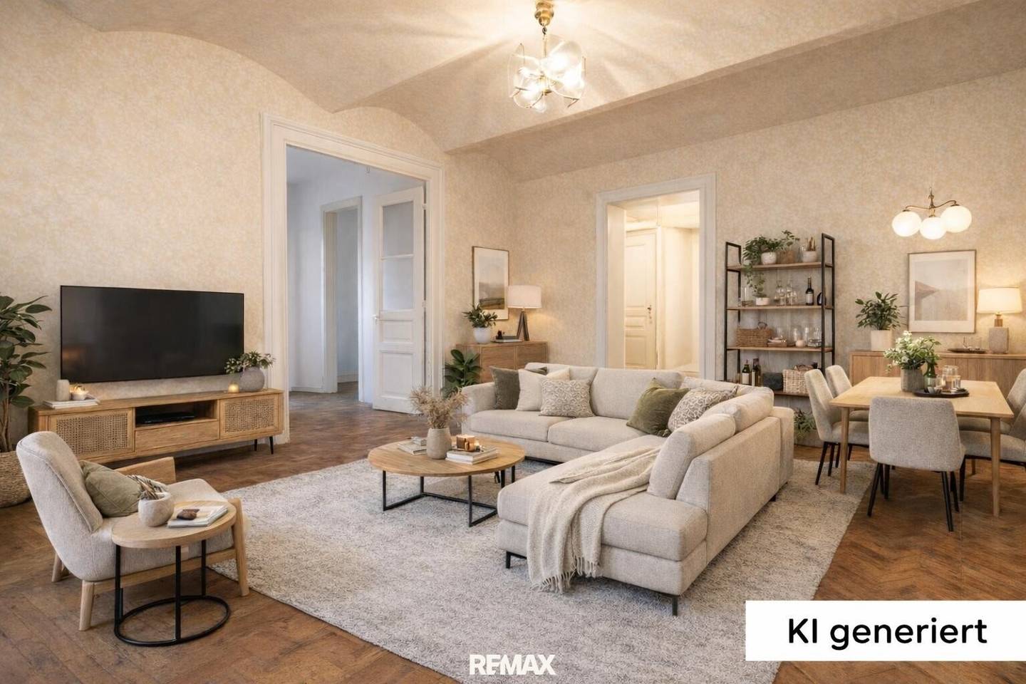 Turn-of-the-century house with great potential