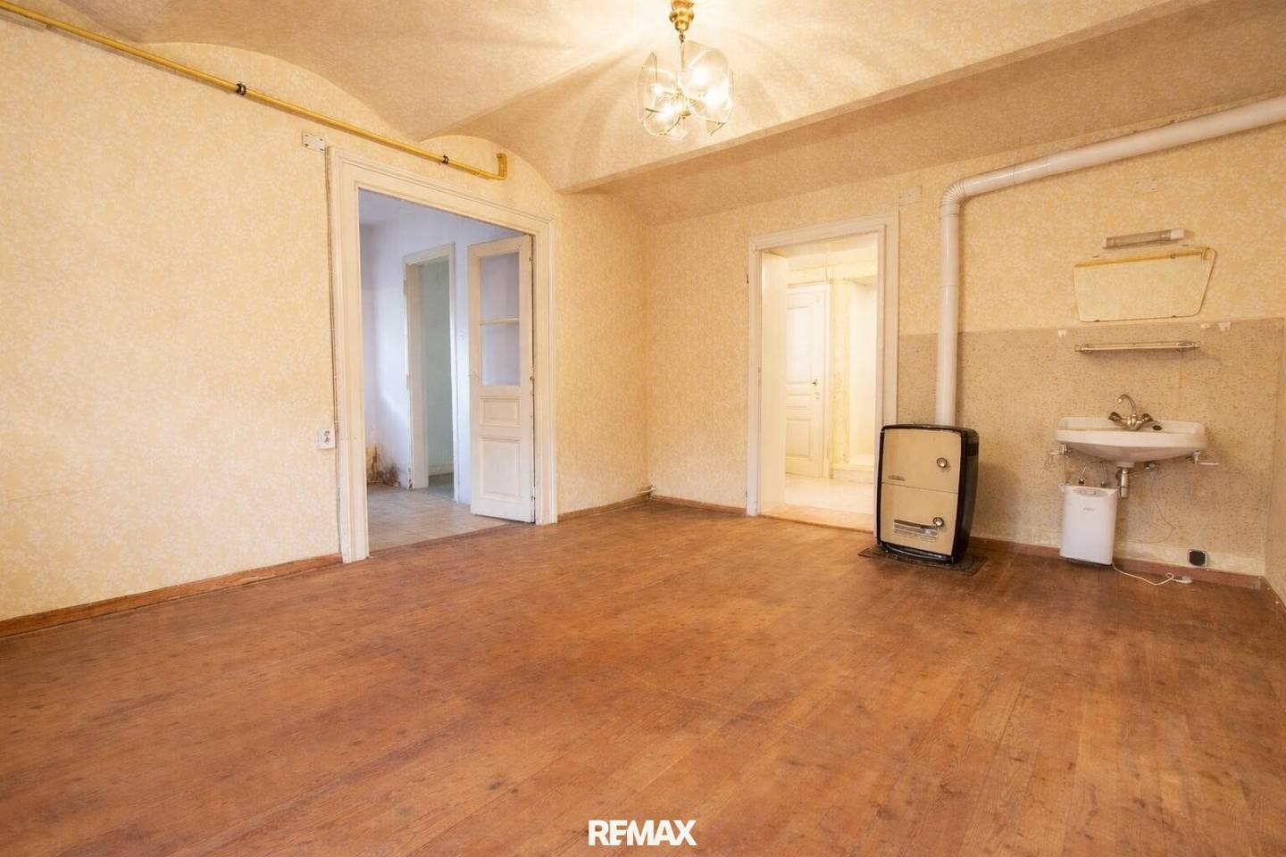 Turn-of-the-century house with great potential