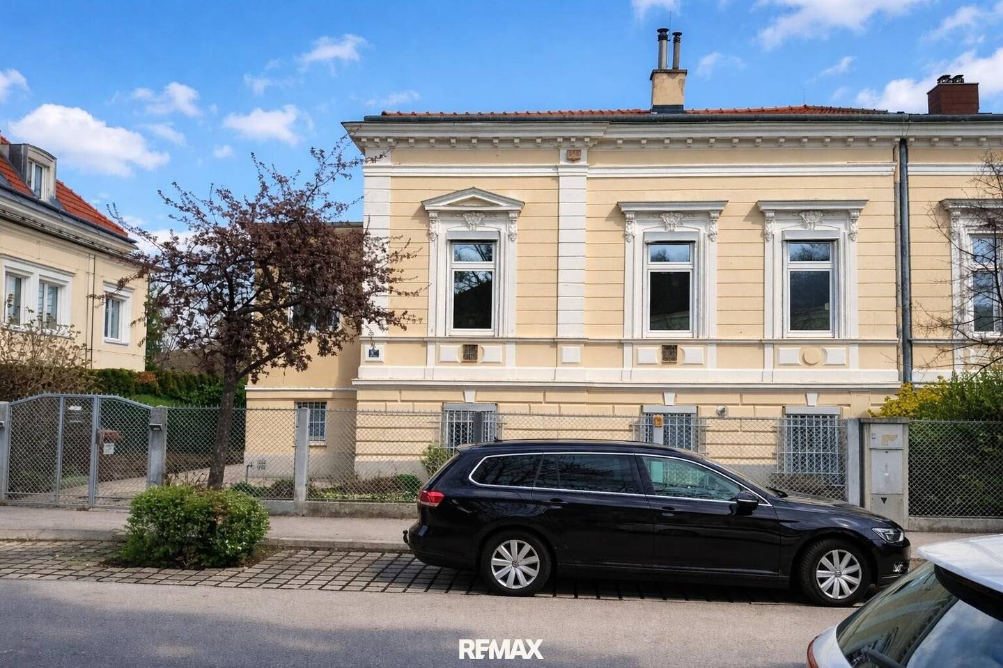 Turn-of-the-century house with great potential