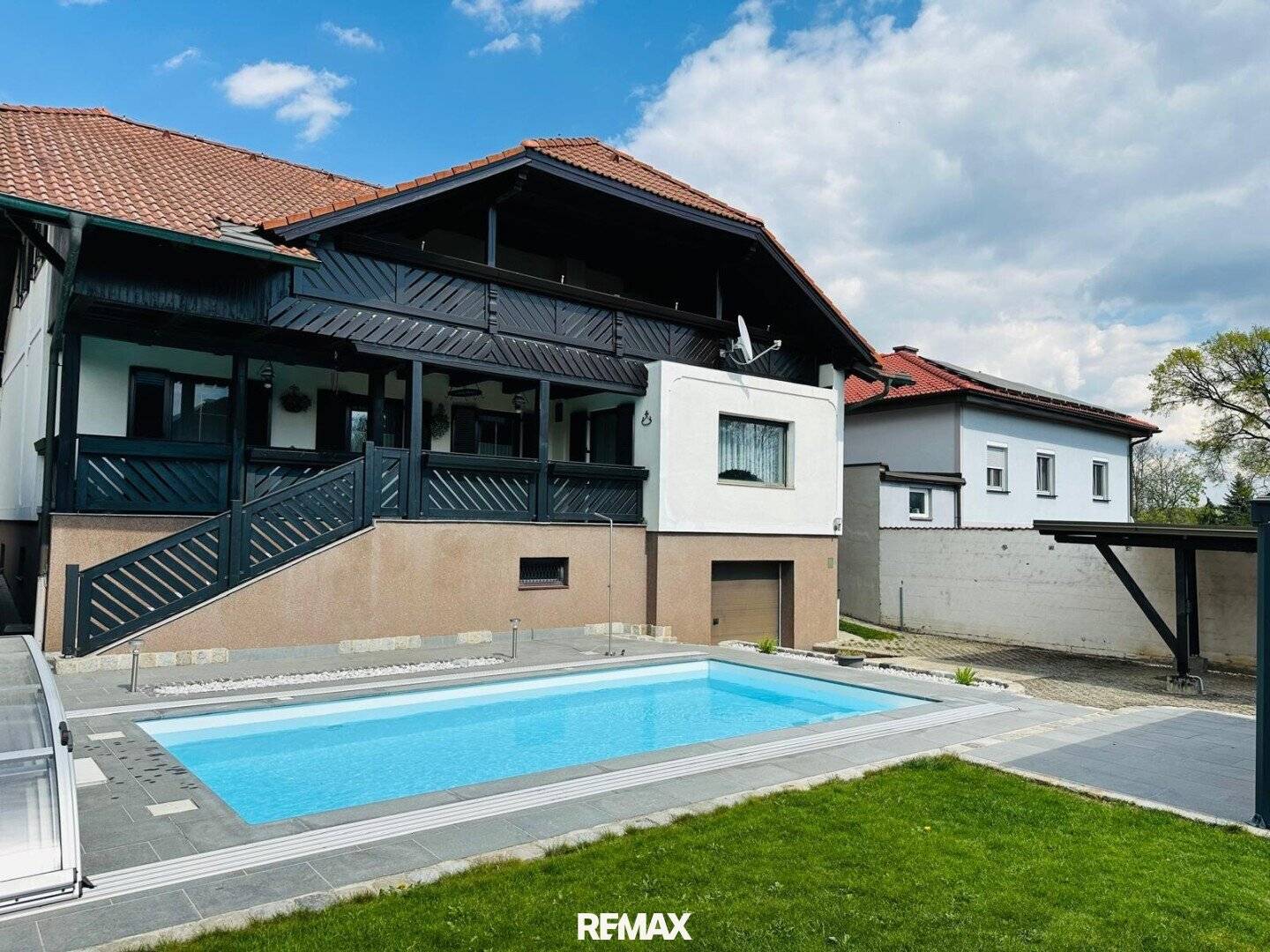 Beautiful living near Stockerau