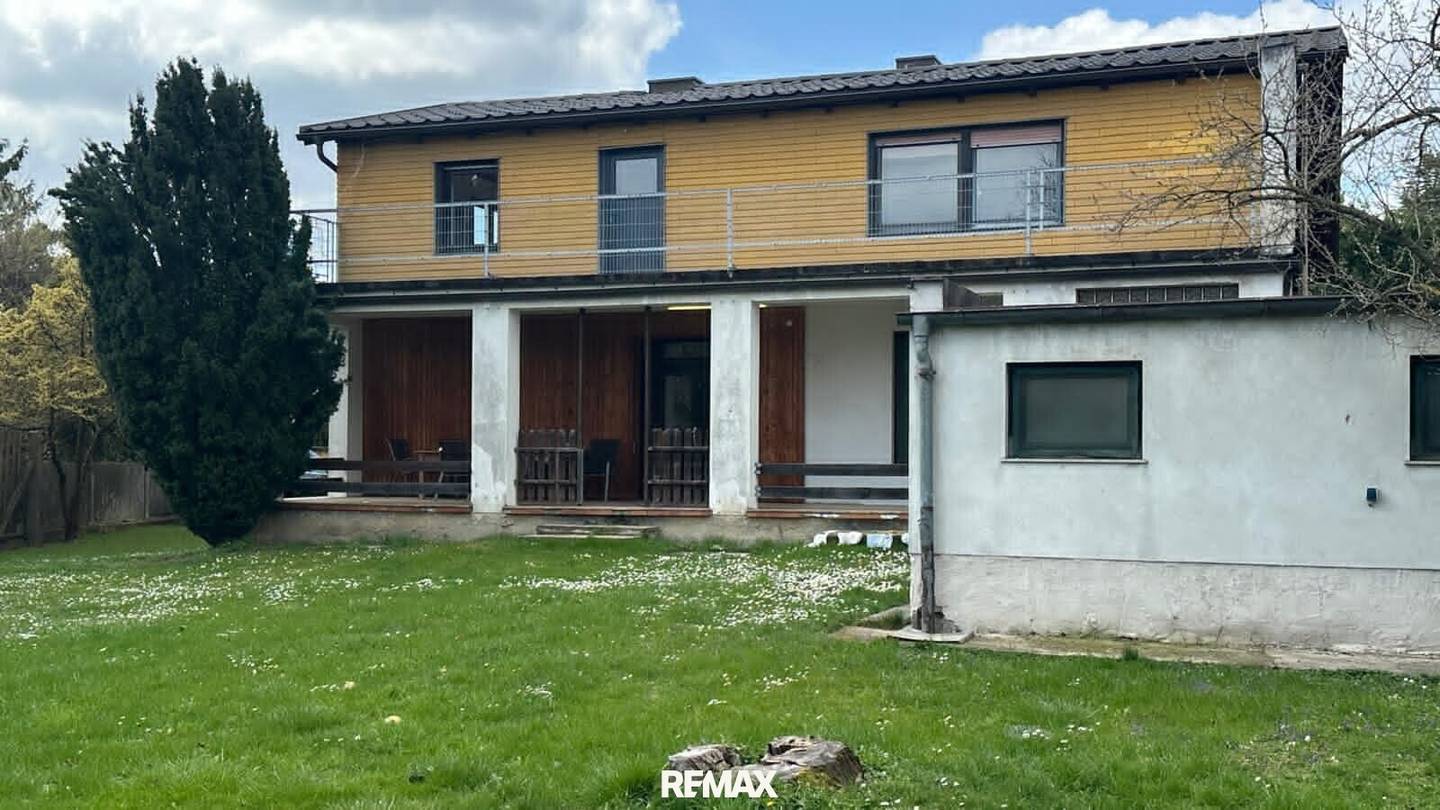 "Komfortables Ziegelmassivhaus!"