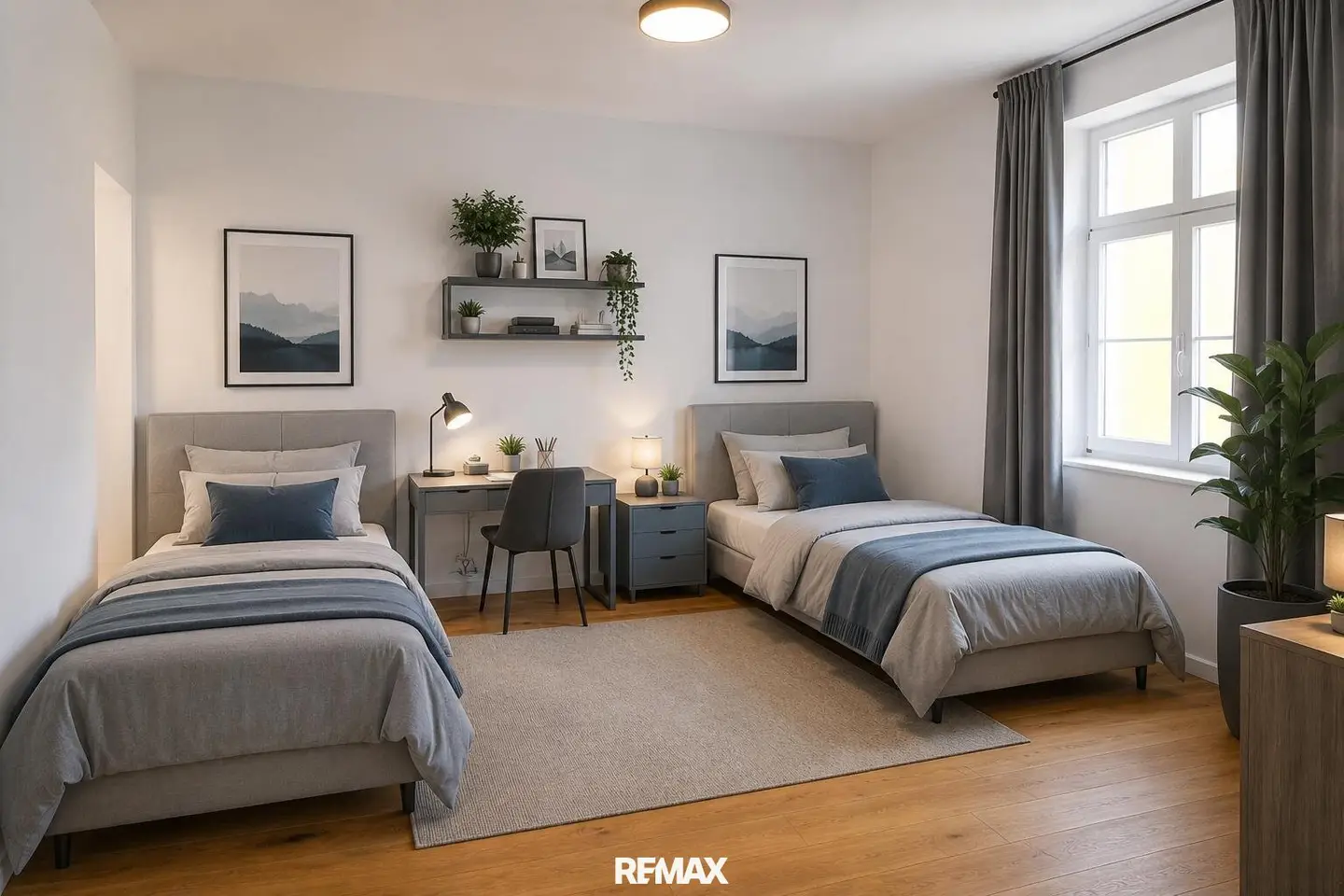 Investor apartment – Money does not sleep. Why your capital?