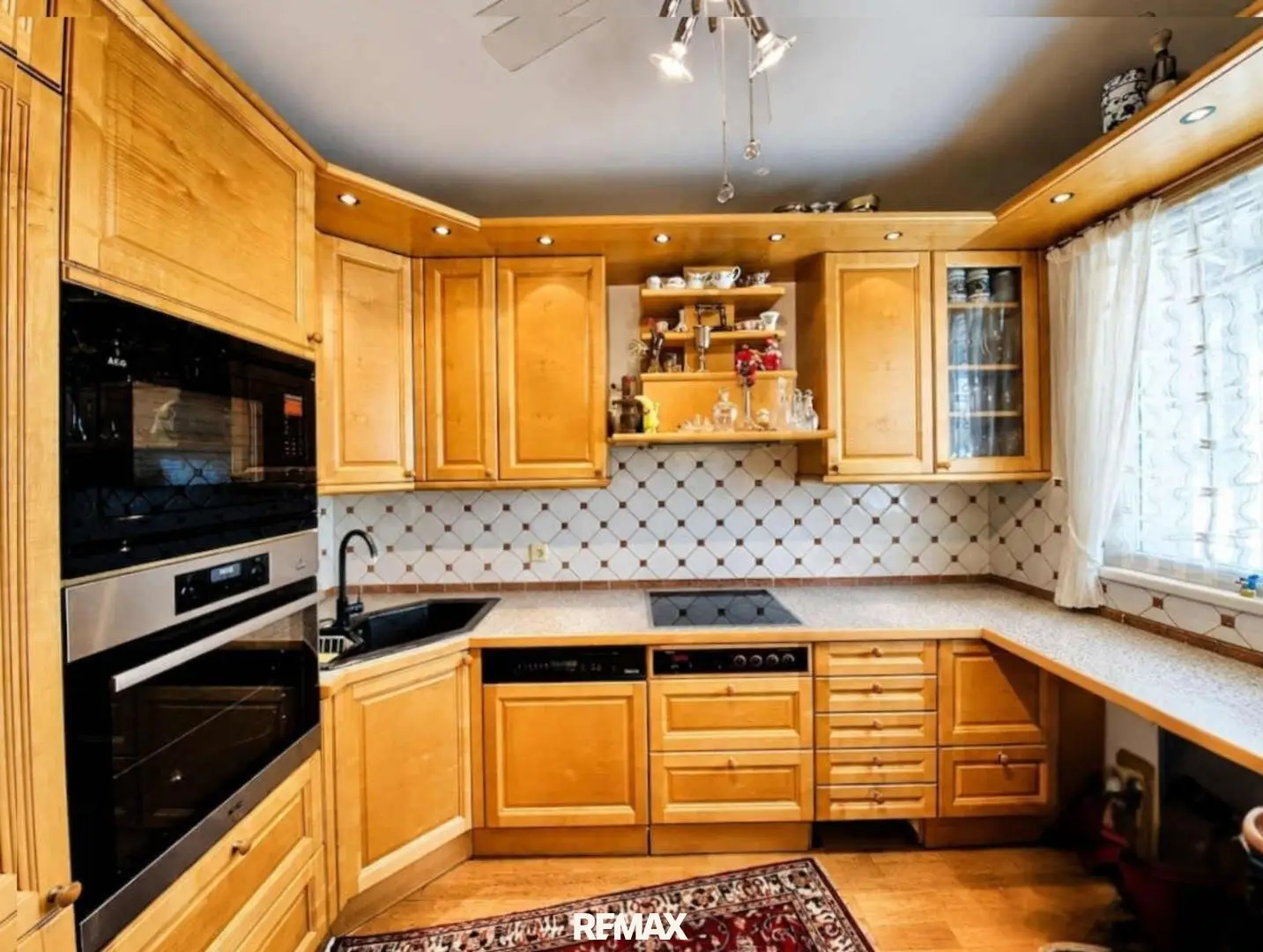 Lovely maisonette in a quiet location