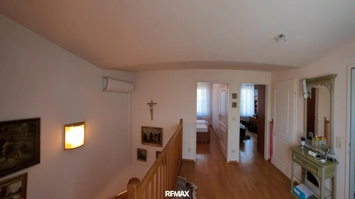 Lovely maisonette in a quiet location