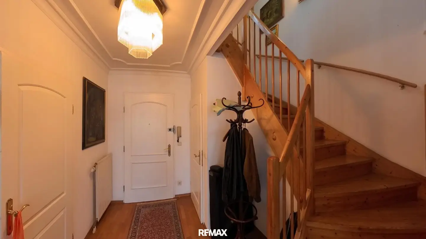 Lovely maisonette in a quiet location
