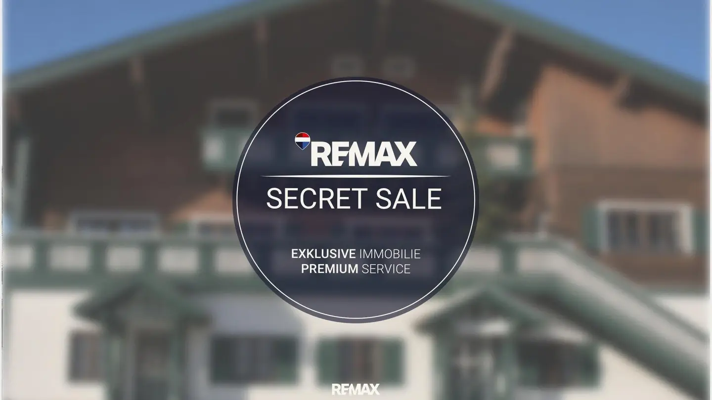 Secret Sale - This exclusive property is offered discreetly