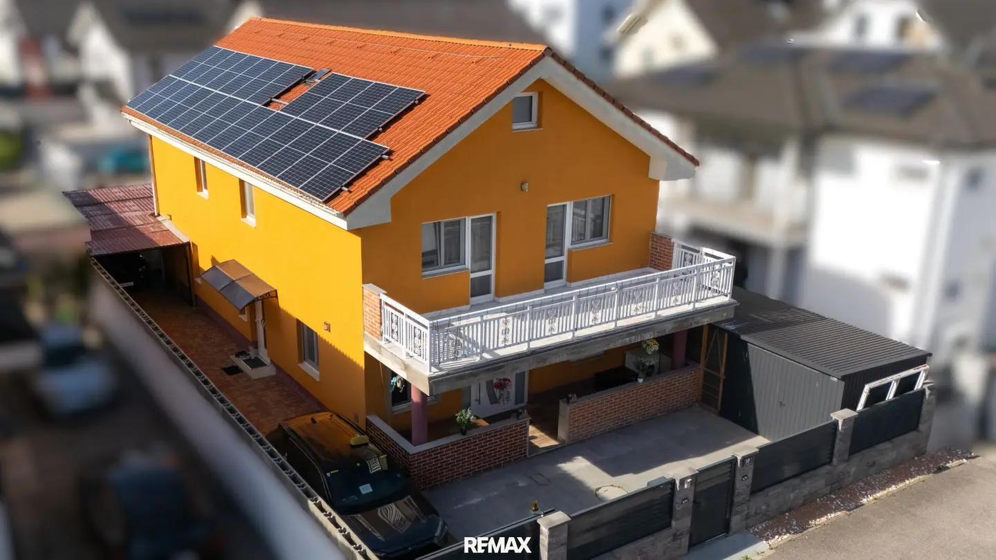 Modern living on the outskirts of Vienna – 188 m² living comfort near the city border