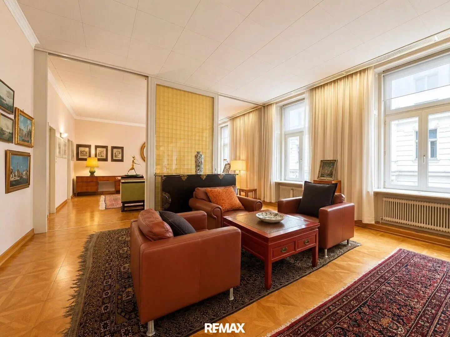 A Rare 256 m² Fully Furnished Residence near Vienna Opera