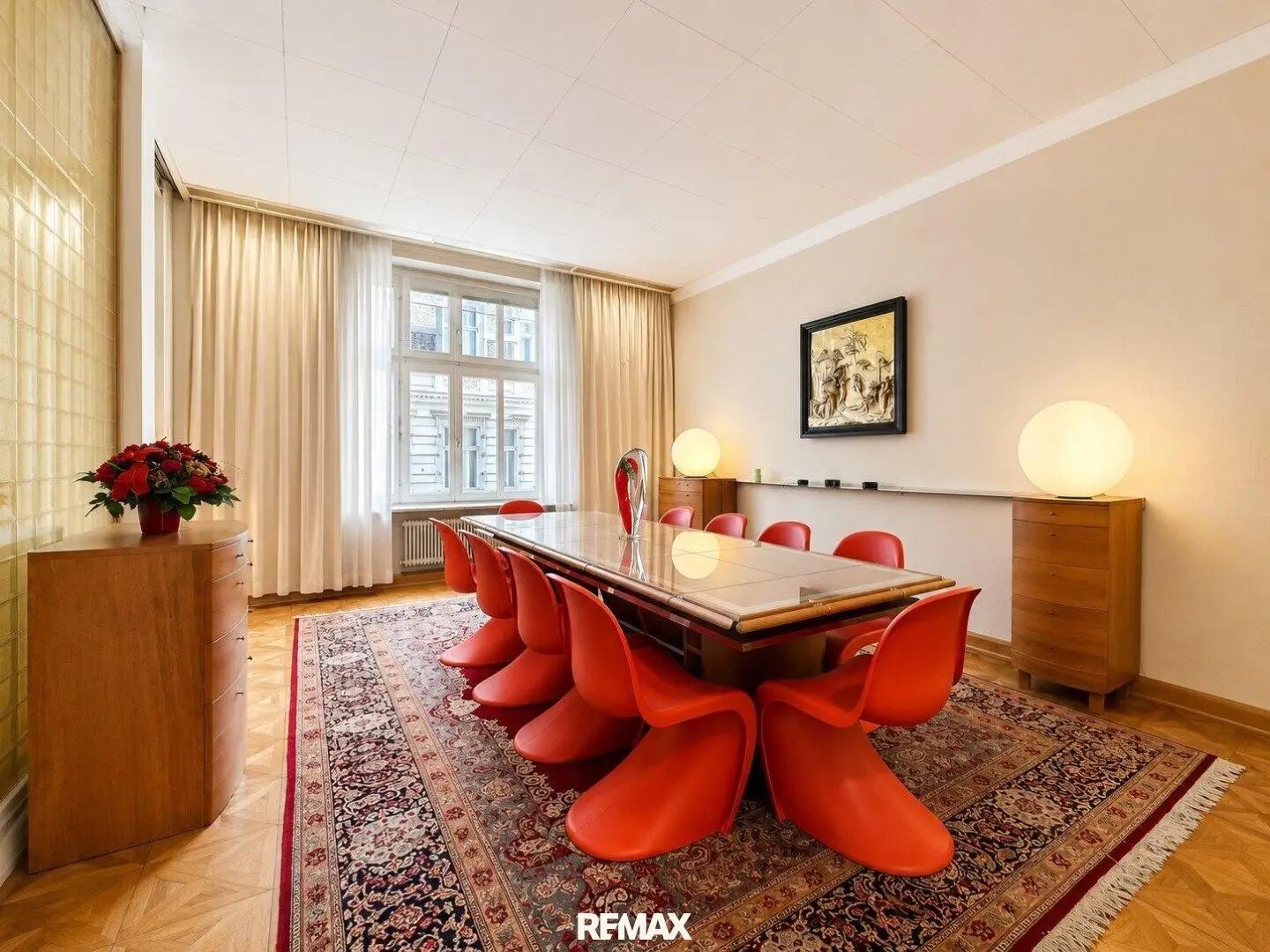 A Rare 256 m² Fully Furnished Residence near Vienna Opera