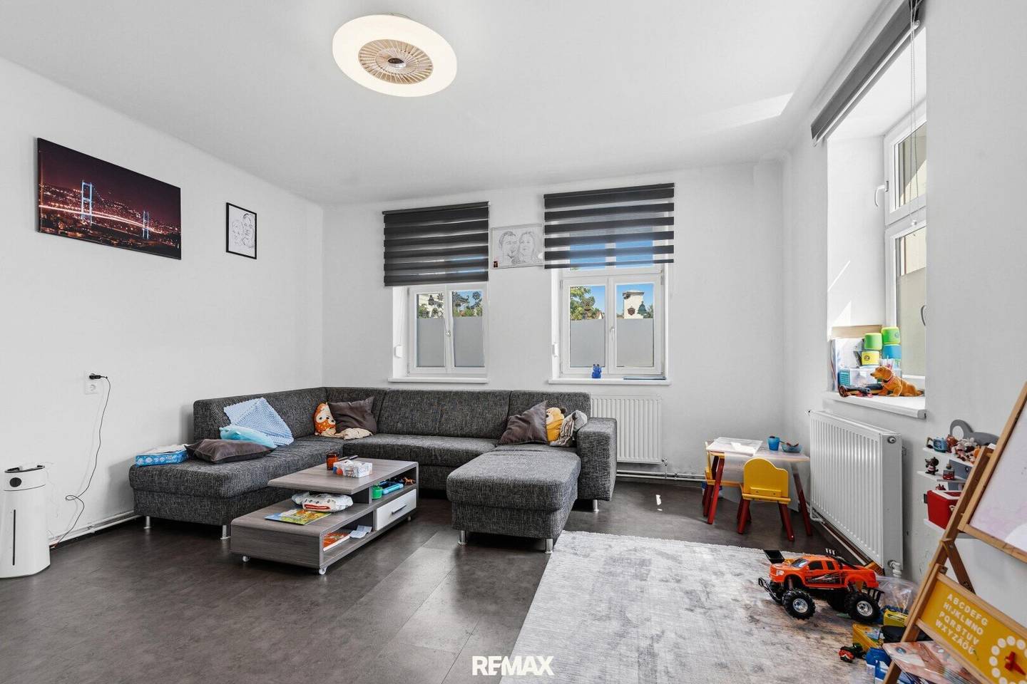 970 m² full of possibilities