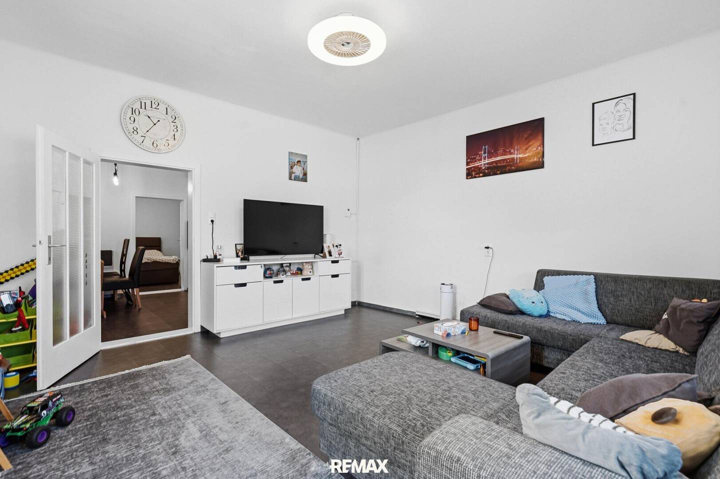 970 m² full of possibilities