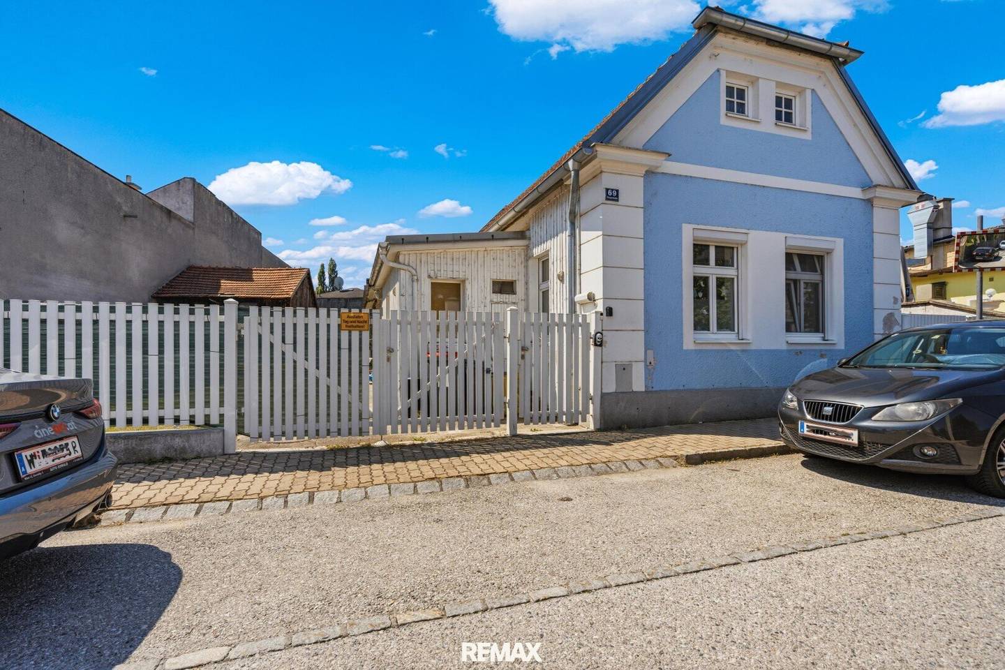 970 m² full of possibilities