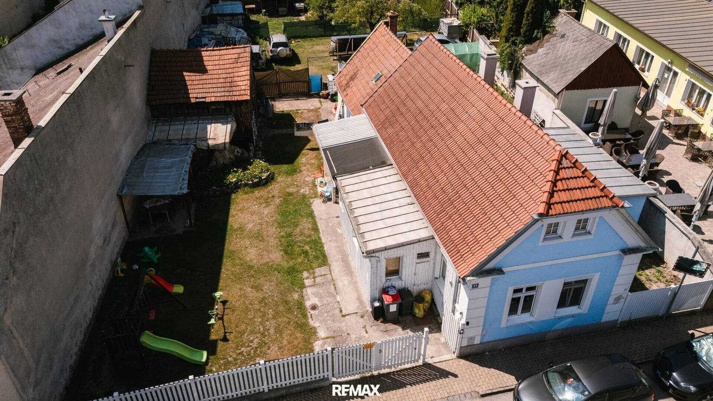 970 m² full of possibilities