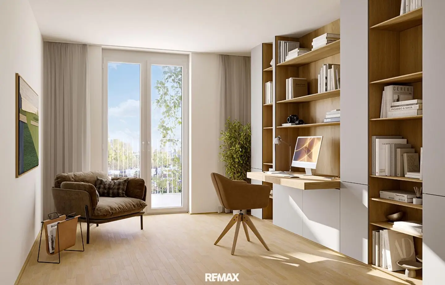 4-room apartment in Vienna