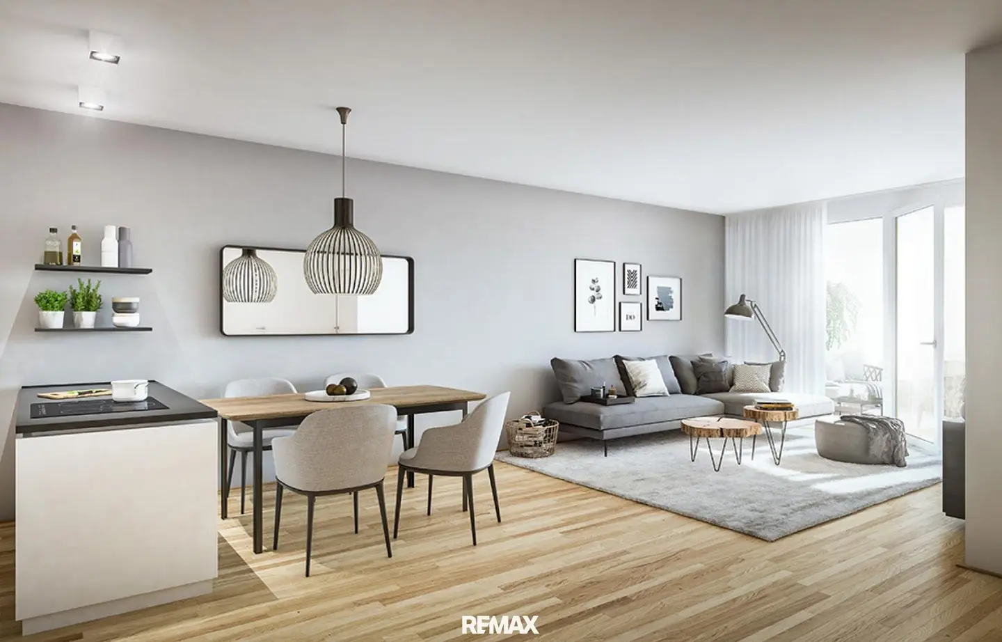 4-room apartment in Vienna
