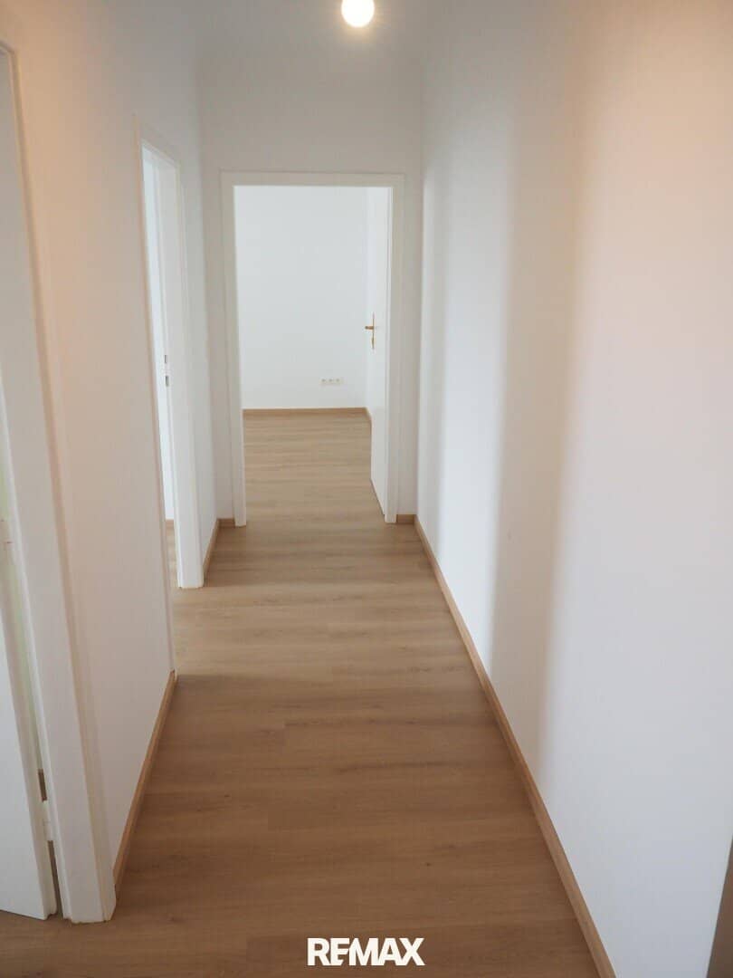 2.5-room first occupancy after renovation