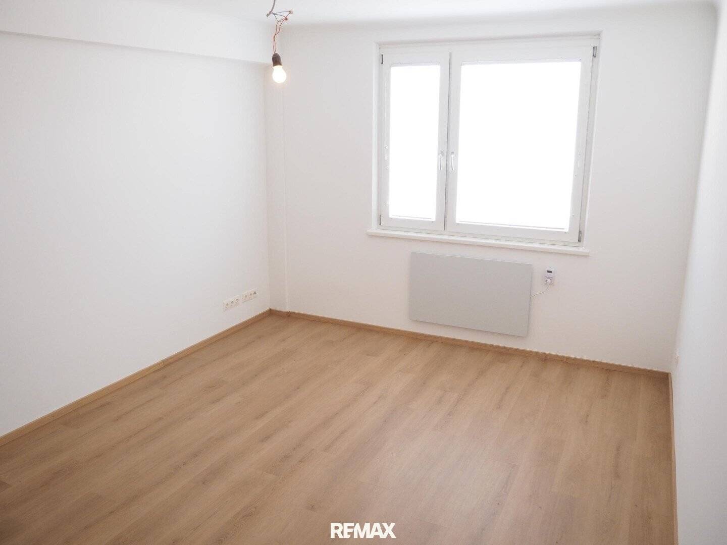 2.5-room first occupancy after renovation