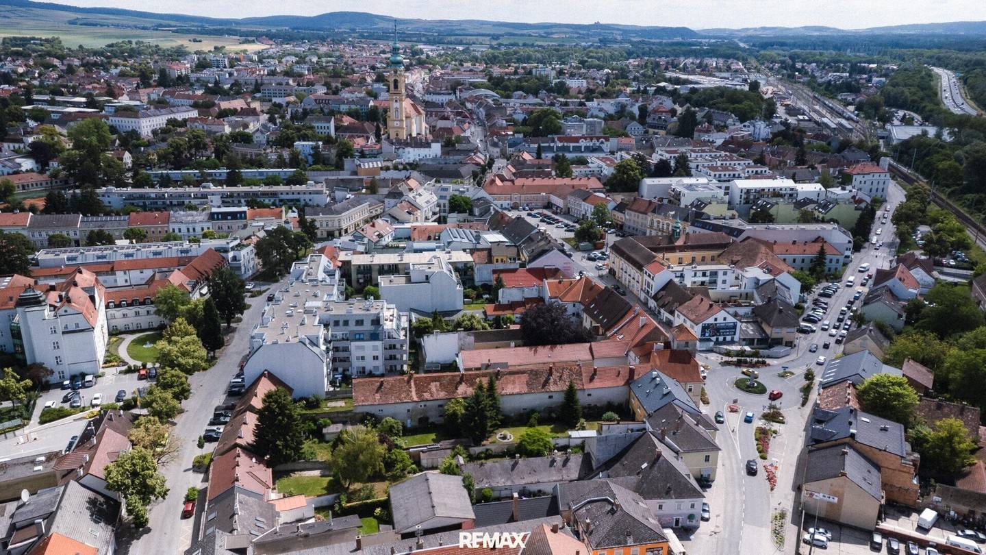 "Baugenehmigtes Wohnbaugrundstück!"