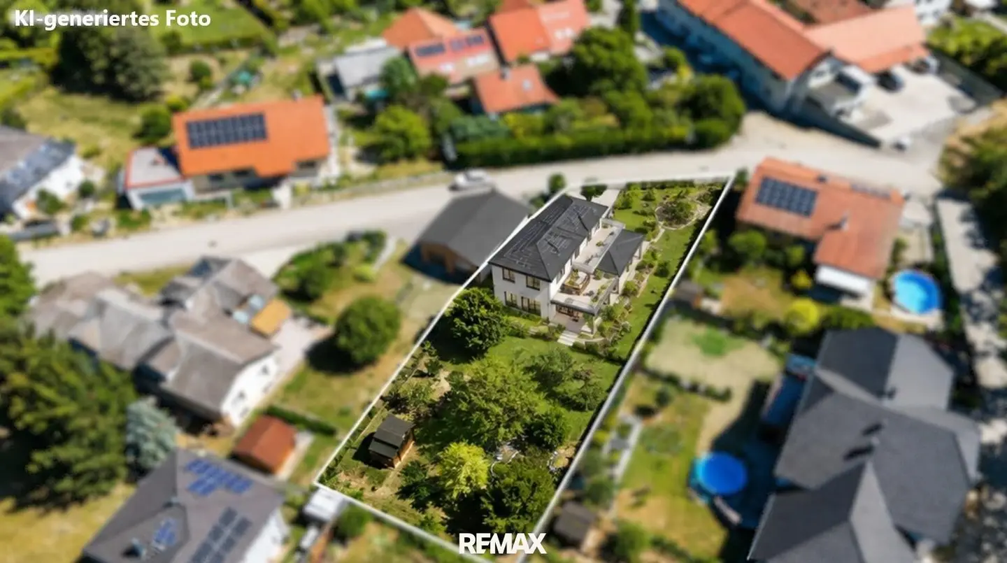 Space for New Beginnings – Your Plot Dream in Weinzierl