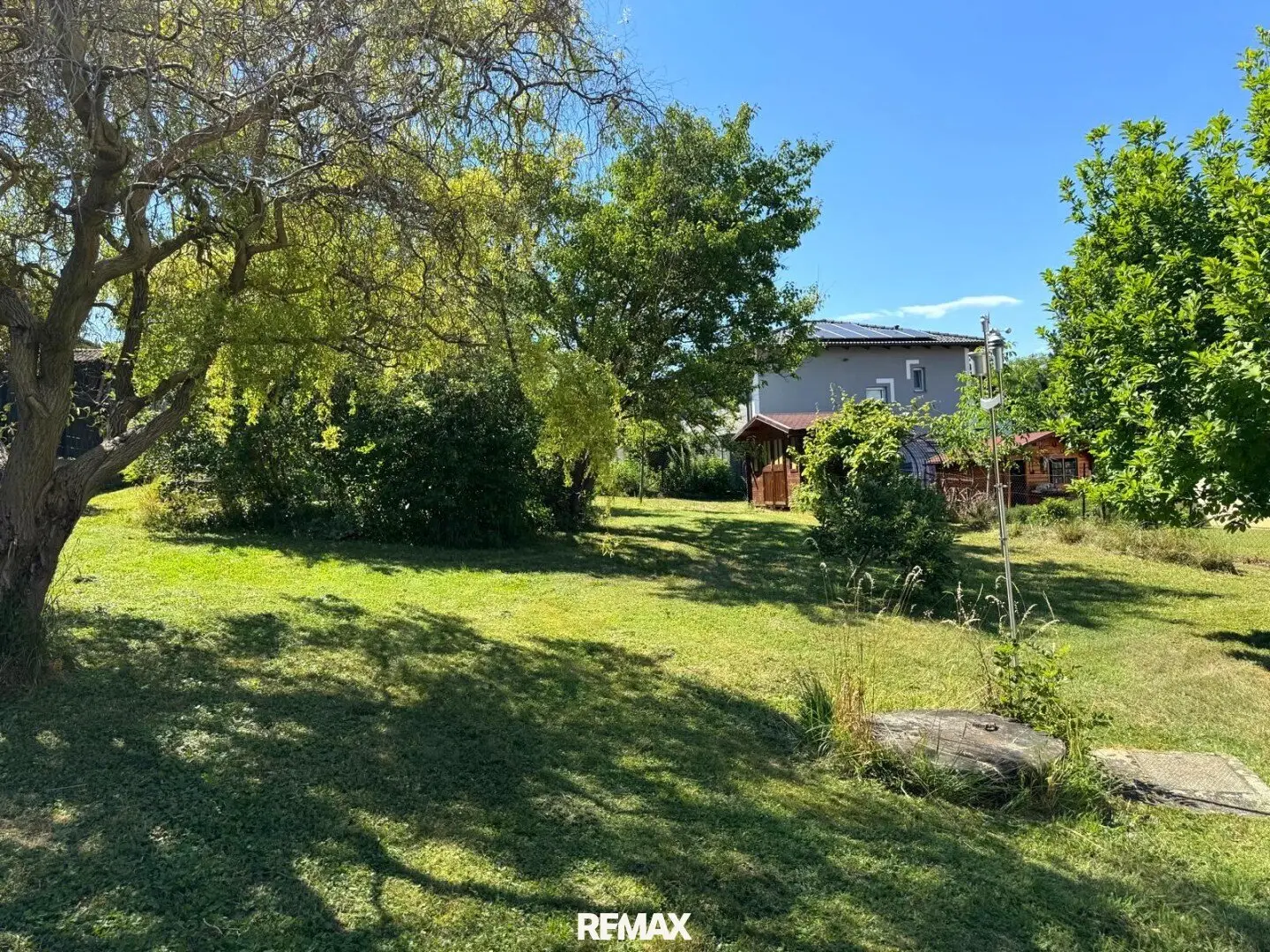 Space for New Beginnings – Your Plot Dream in Weinzierl
