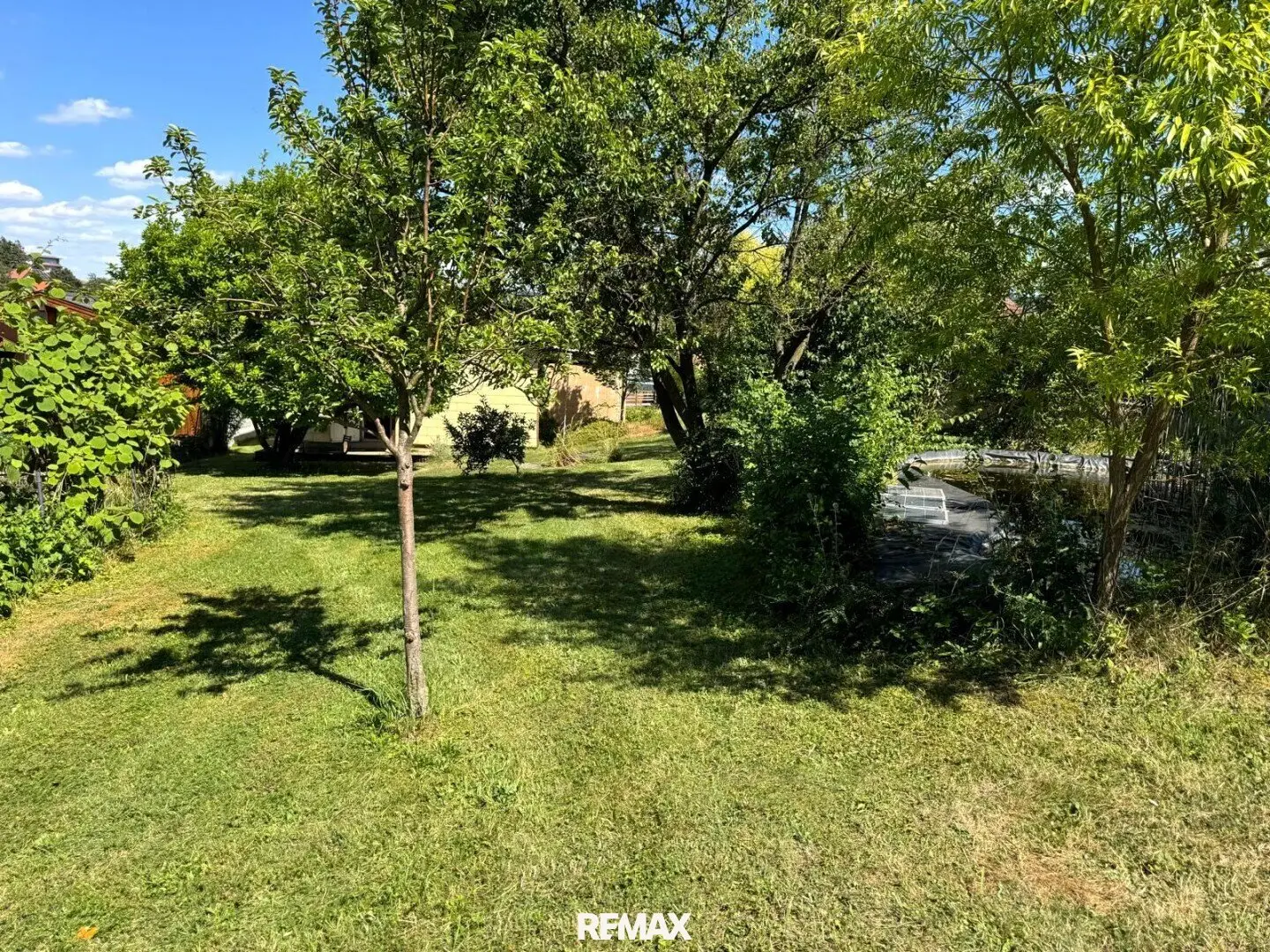 Space for New Beginnings – Your Plot Dream in Weinzierl