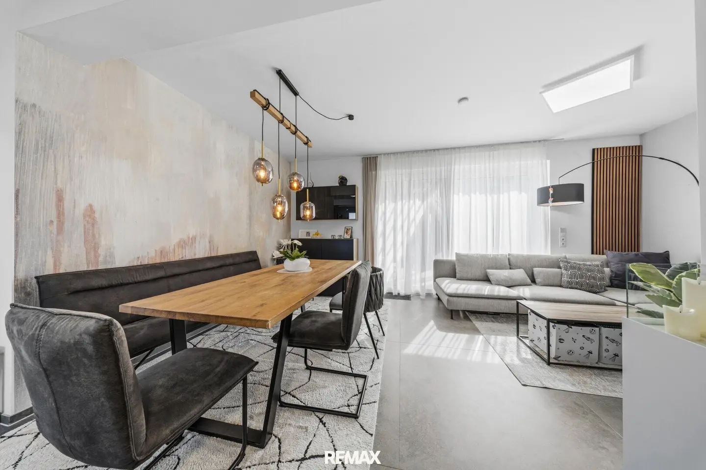 Modern, stylish, unique - Living at the highest level!