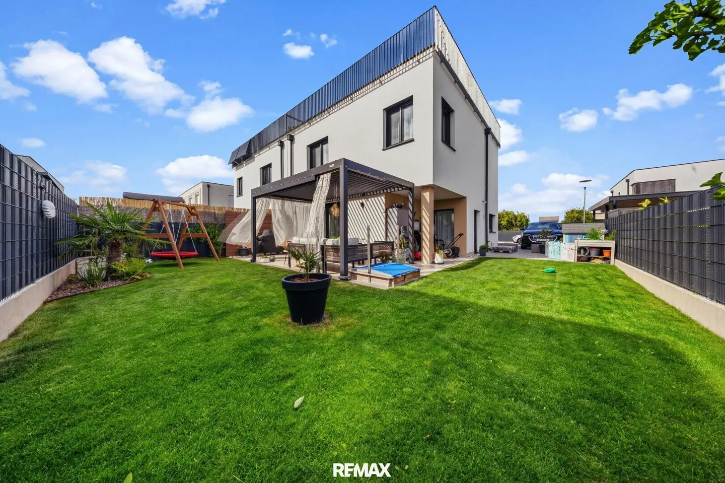 Modern, stylish, unique - Living at the highest level!