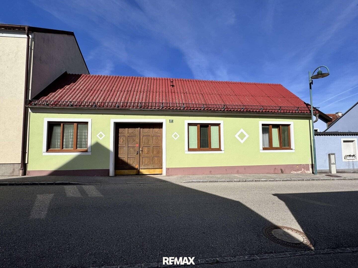 My home my retreat