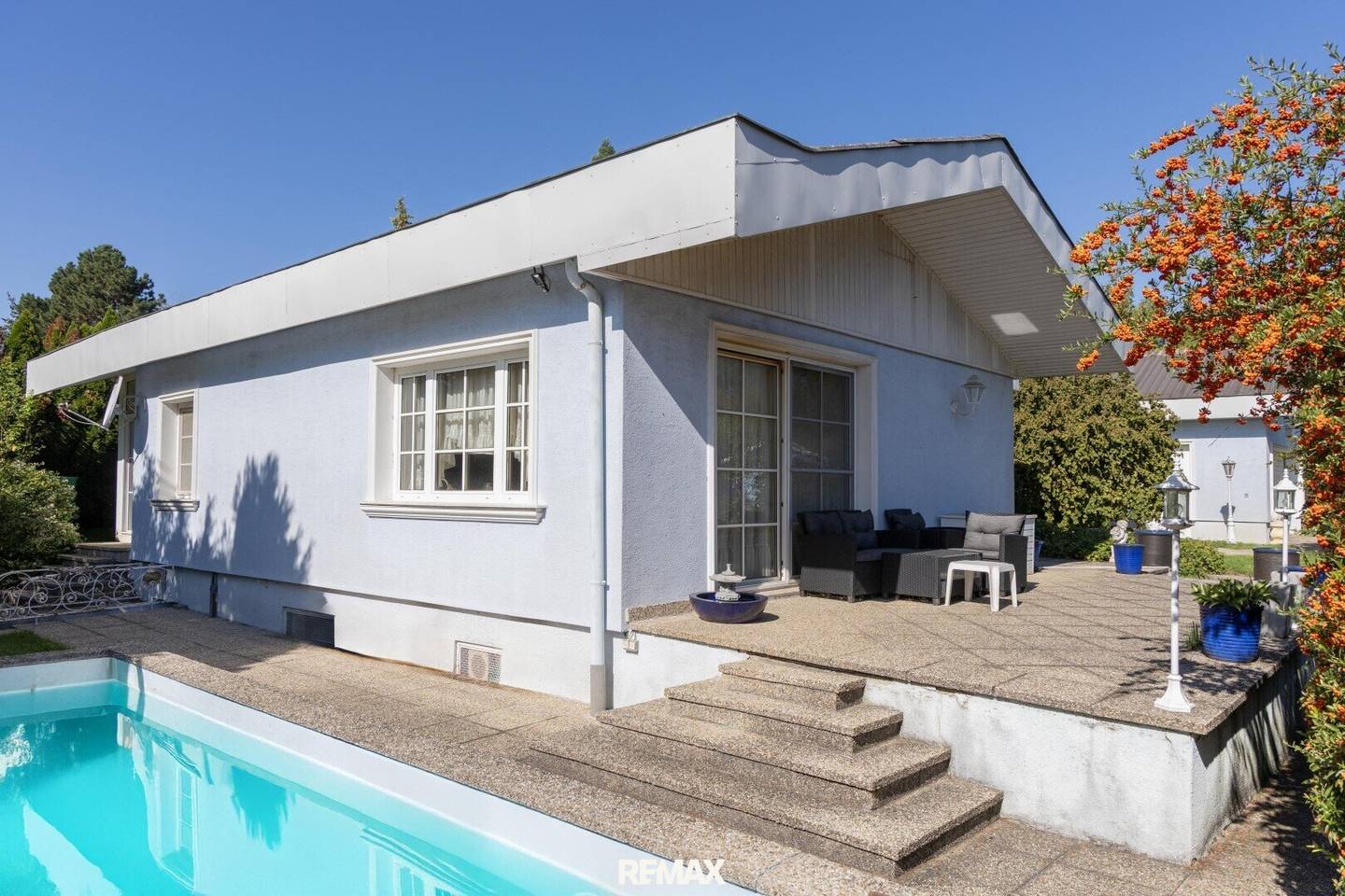 Neuer Preis Bungalow in ruhiger, idyllischer Lage nahe Tulln