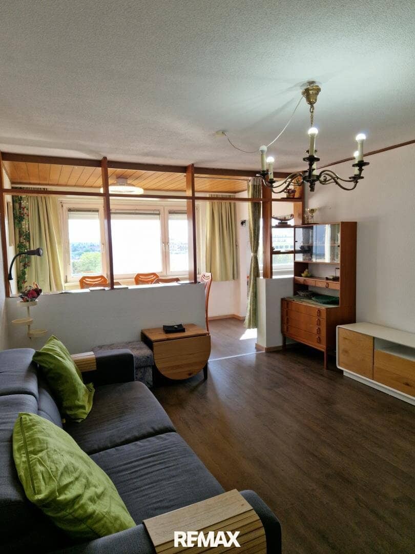 Wohnzimmer MTW 1220 Wien Donaustadt