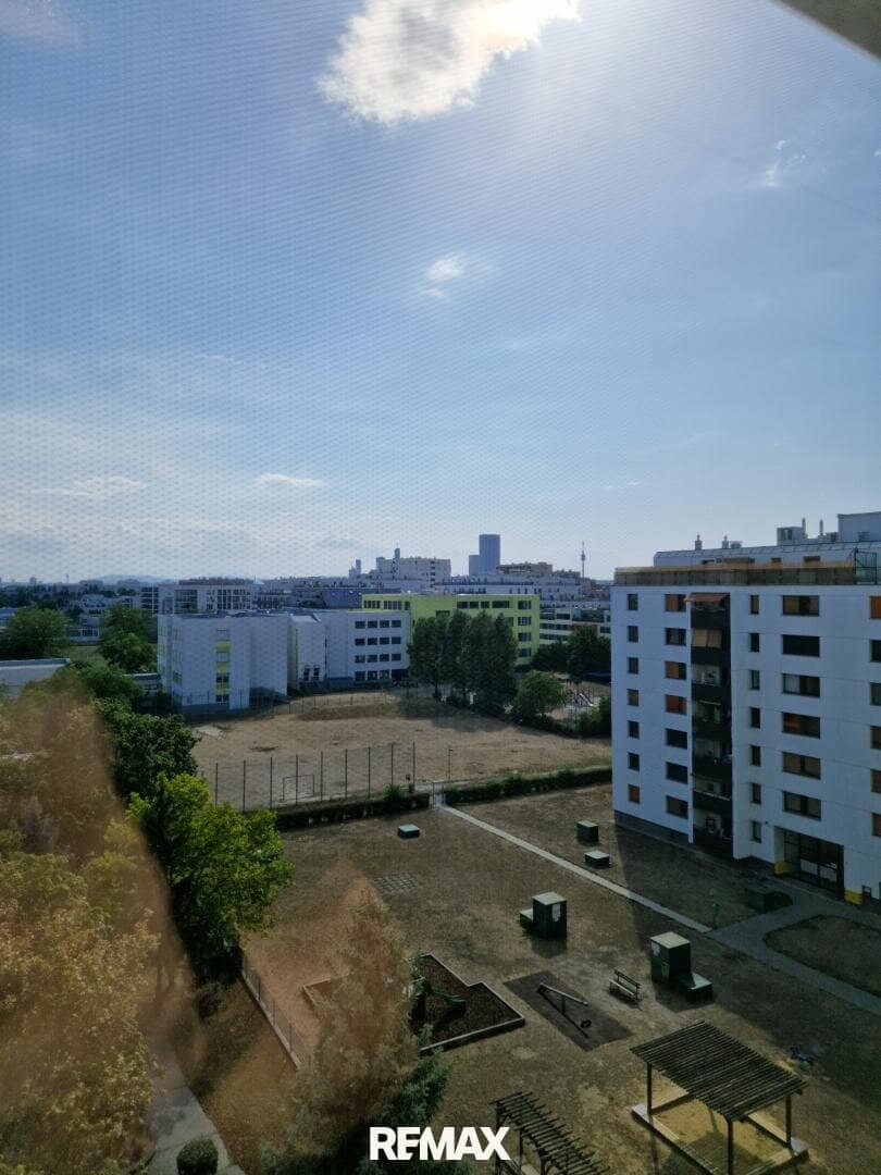 Rental apartment with charm and view - incl. heating costs and hot water