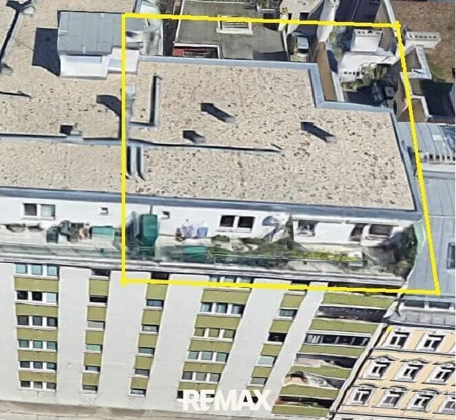 "4 Zimmer -Wohnung mit 2 Terrassen!"