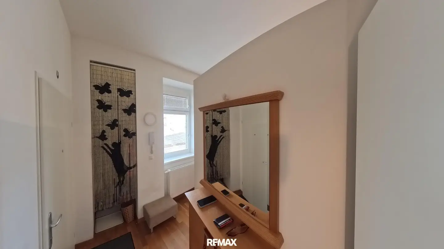 Cozy 3-room apartment with balcony