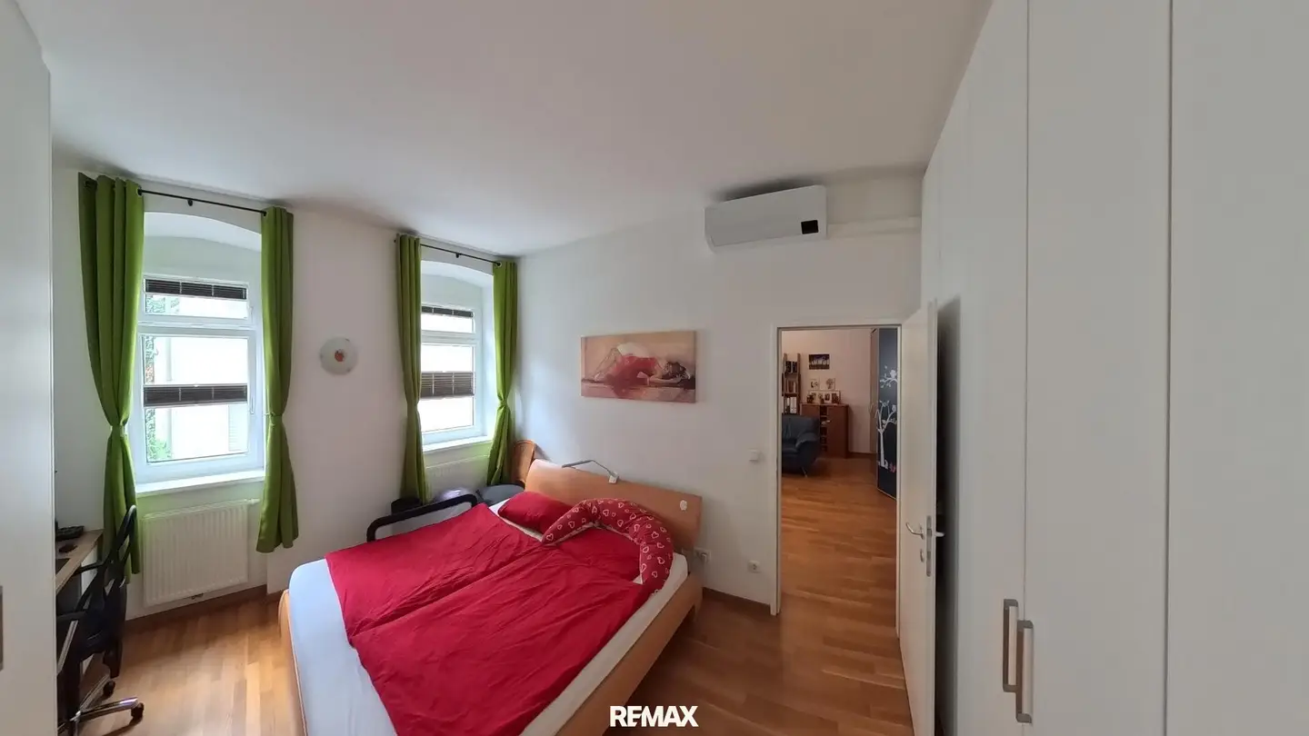 Cozy 3-room apartment with balcony