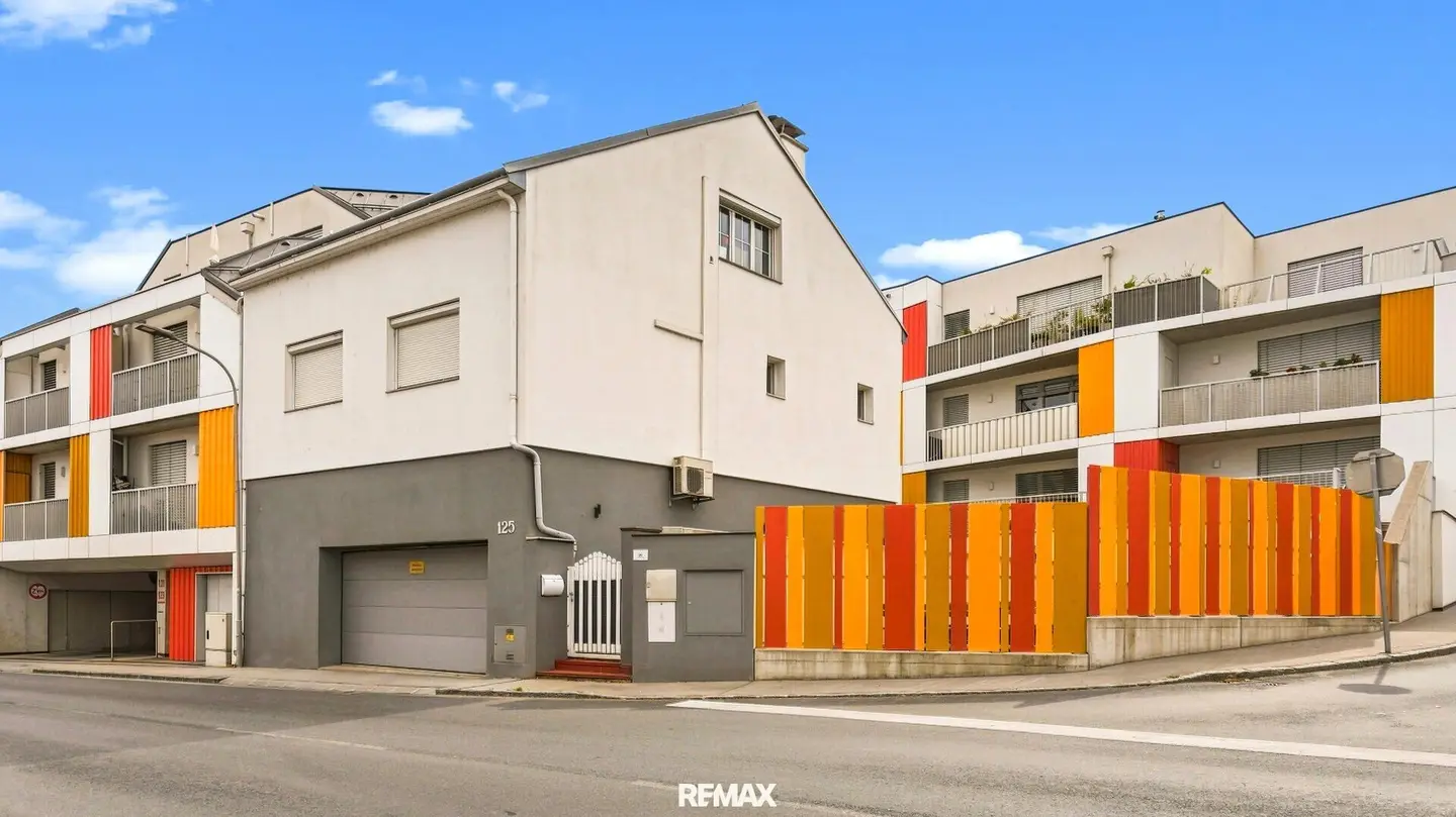 Living in one of the most popular locations around Vienna